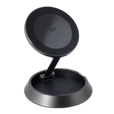 iJoy Flex Mag Foldable Magnetic Phone Universal Mount - Silver | Target