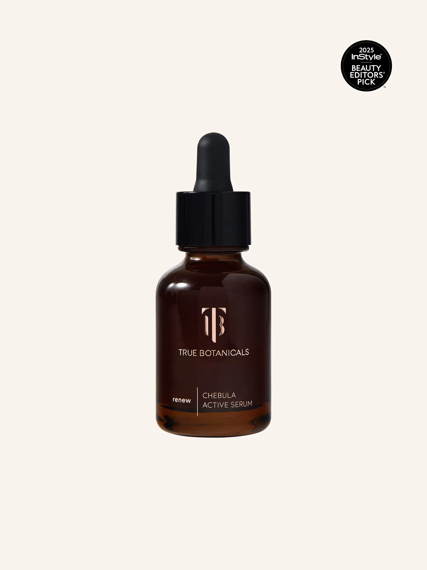 Chebula Active Serum for Hydrated Skin | True Botanicals | True Botanicals