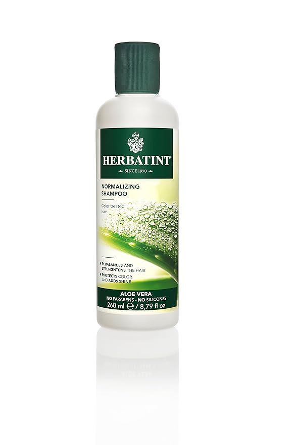Herbatint Normalizing Shampoo, 8.79 Ounce | Amazon (US)