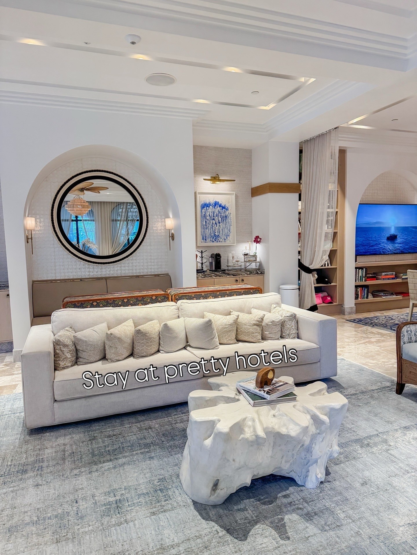 Take inspiration from places you visit and recreate them in your own home 

#LTKHome #LTKStyleTip