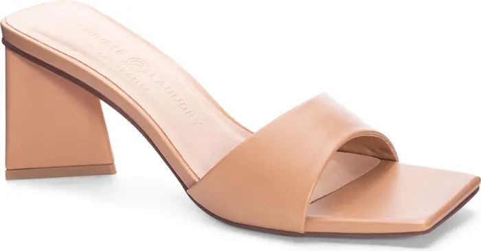 Yanda Slide Sandal (Women) | Nordstrom