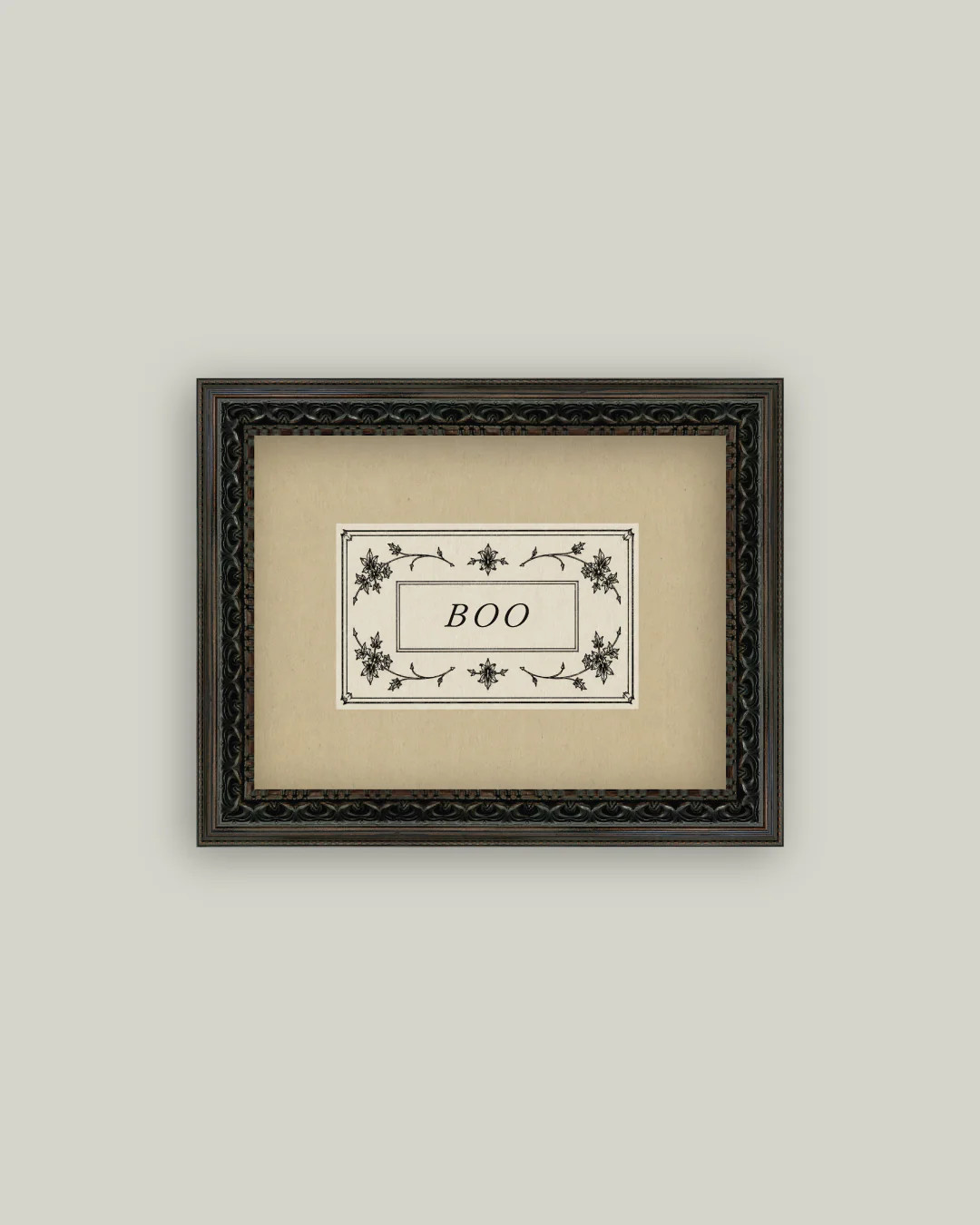 Elegant Boo | Petal Lane