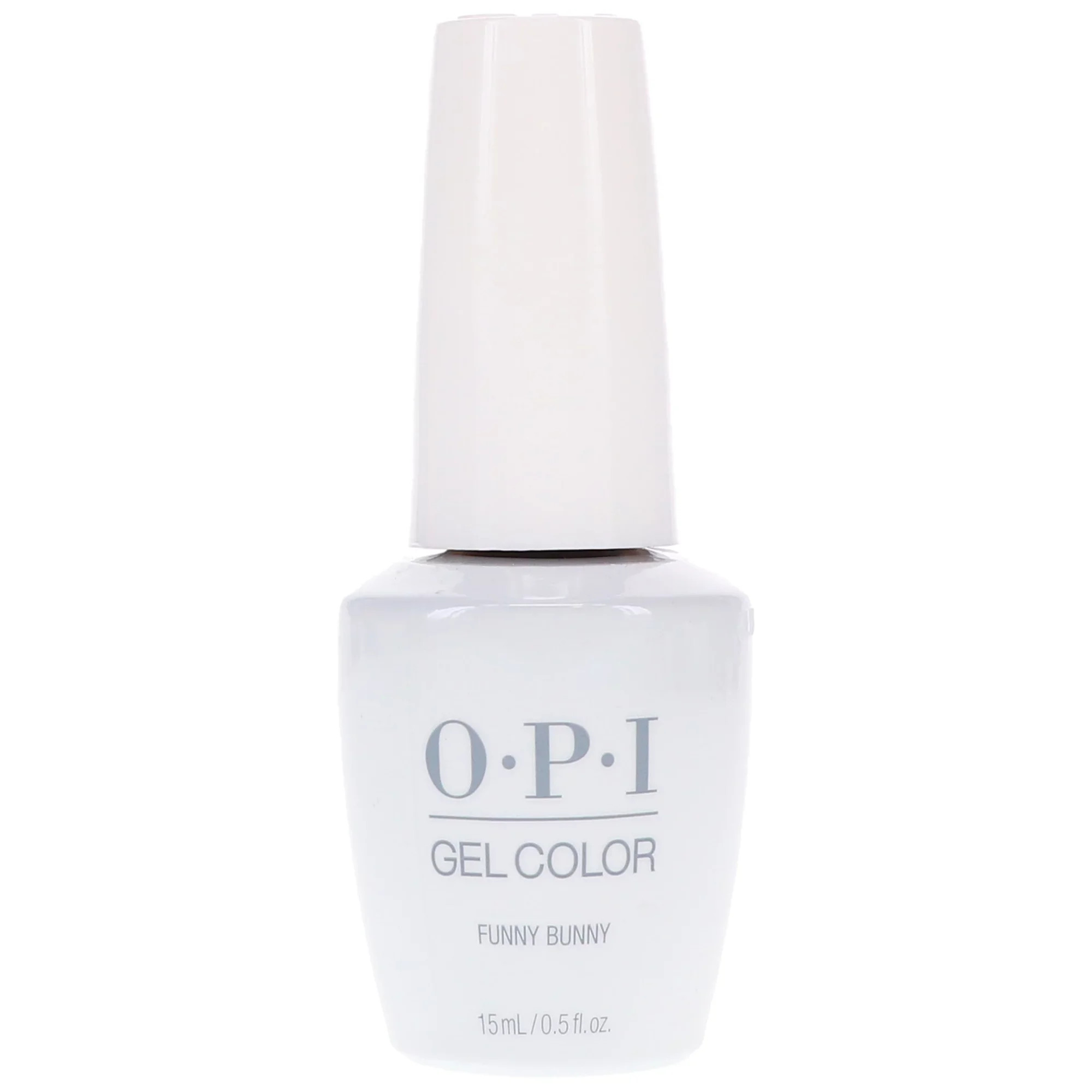 OPI GelColor Soak-Off Gel Polish "Funny Bunny #GCH22B" 0.25 Oz - Walmart.com | Walmart (US)