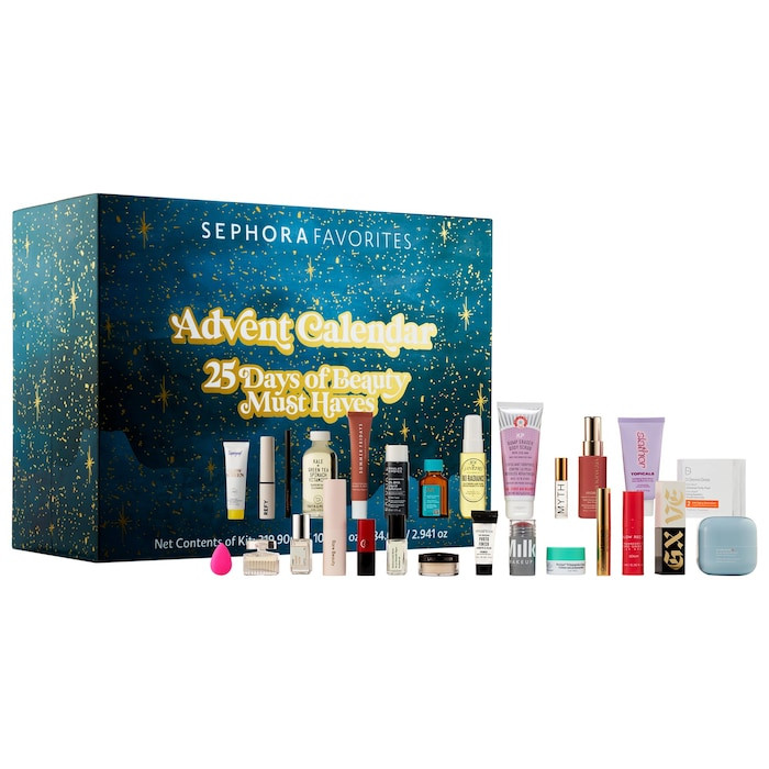 Beauty Must Haves Advent Calendar | Sephora (US)