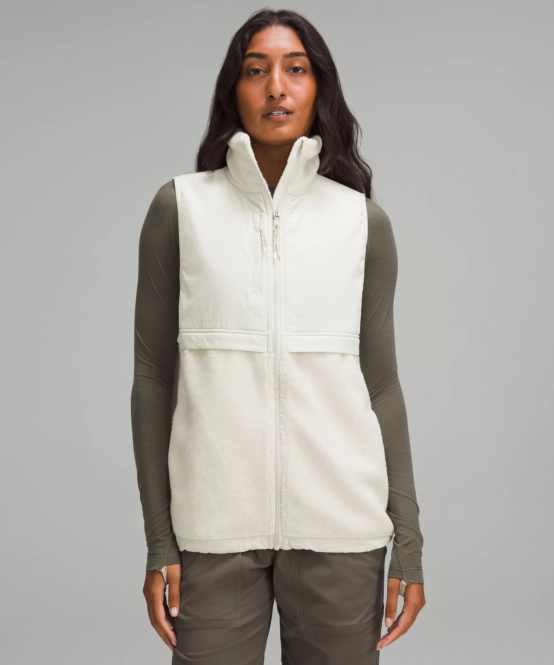 Cinch-Hem Fleece Vest | Lululemon (US)