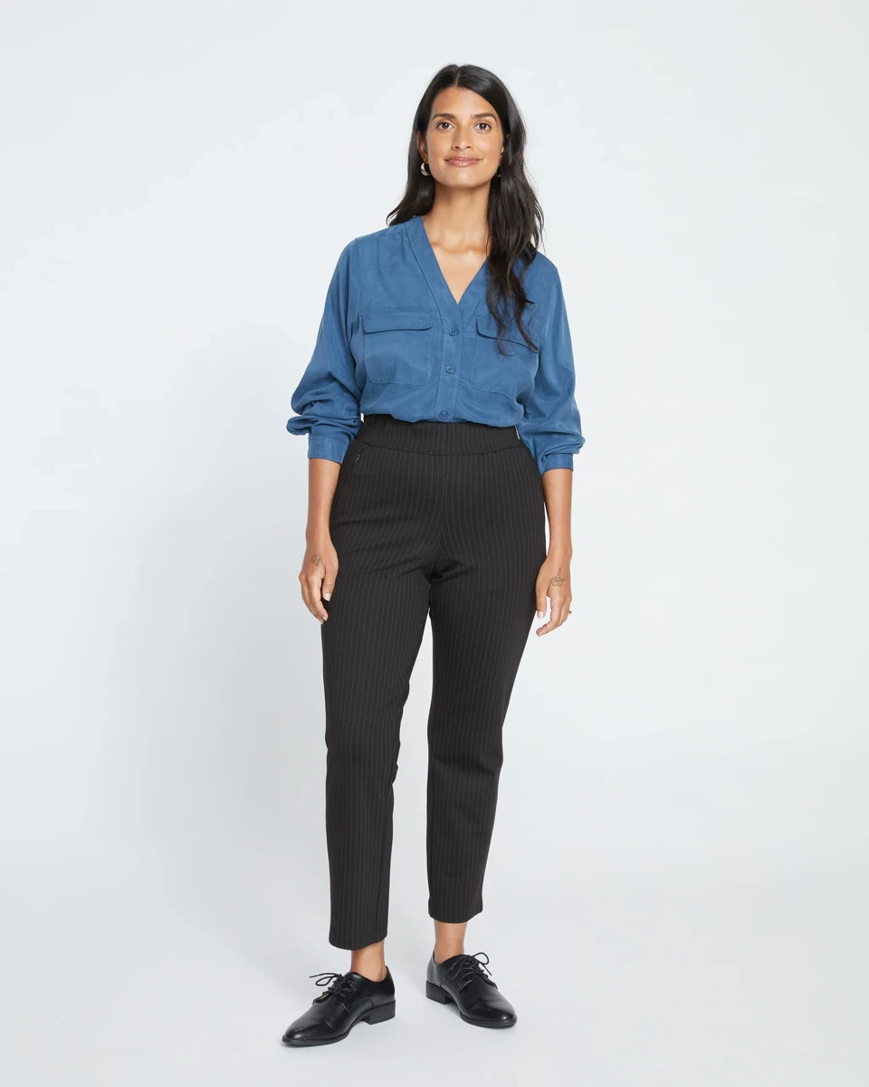 Smart Signature Ponte Pants | Universal Standard