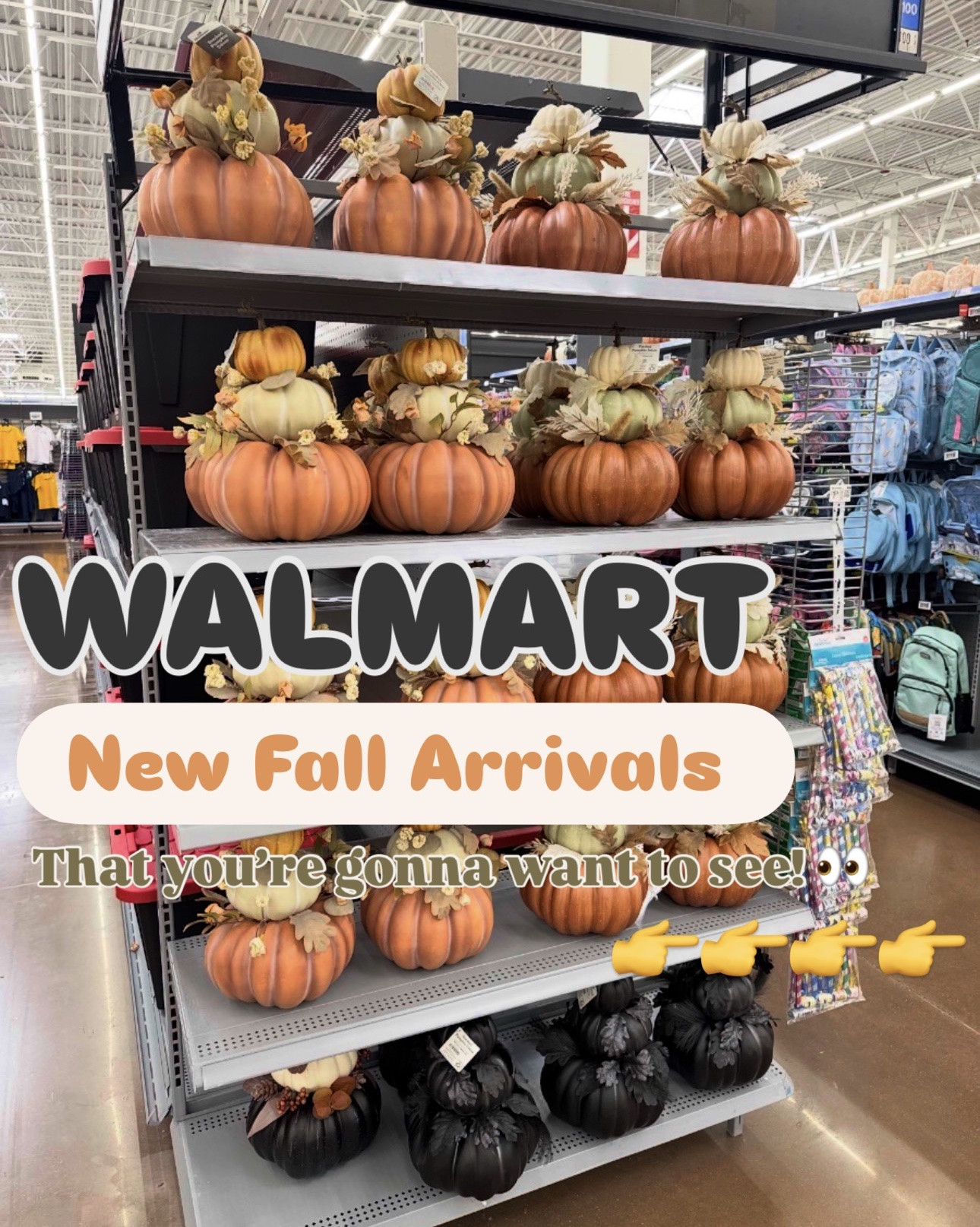 New fall arrivals at Walmart! 🍁🍂🤎

#LTKSeasonal #LTKHome #LTKWorkwear