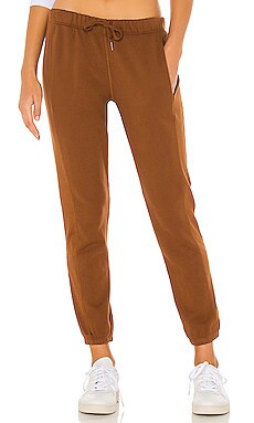 NSF Danica Jogger in Chestnut from Revolve.com | Revolve Clothing (Global)