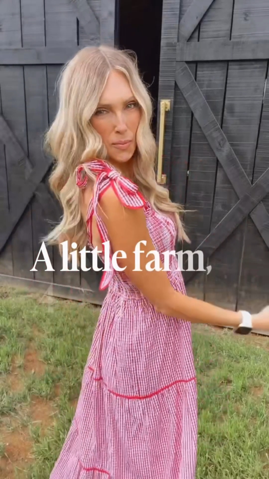 Summer starts with southern charm in the from of gingham, polka dots and seersucker.  Use code JENNYR15 for 15% off.

@Avara #avarapartner

#LTKootd #LTKmomlife #LTKOver40