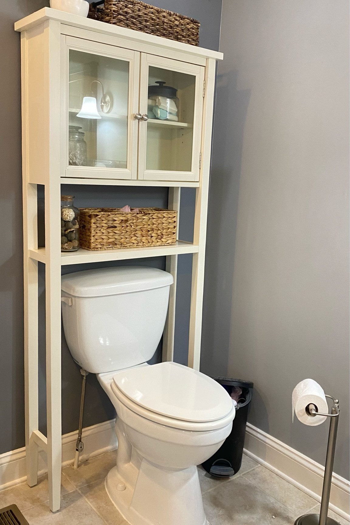 It’s spring cleaning season! Time to revamp your bathroom! 
#bathroomstorage #springcleaning #organization #redecorate 

#LTKSeasonal #LTKxTarget #LTKhome