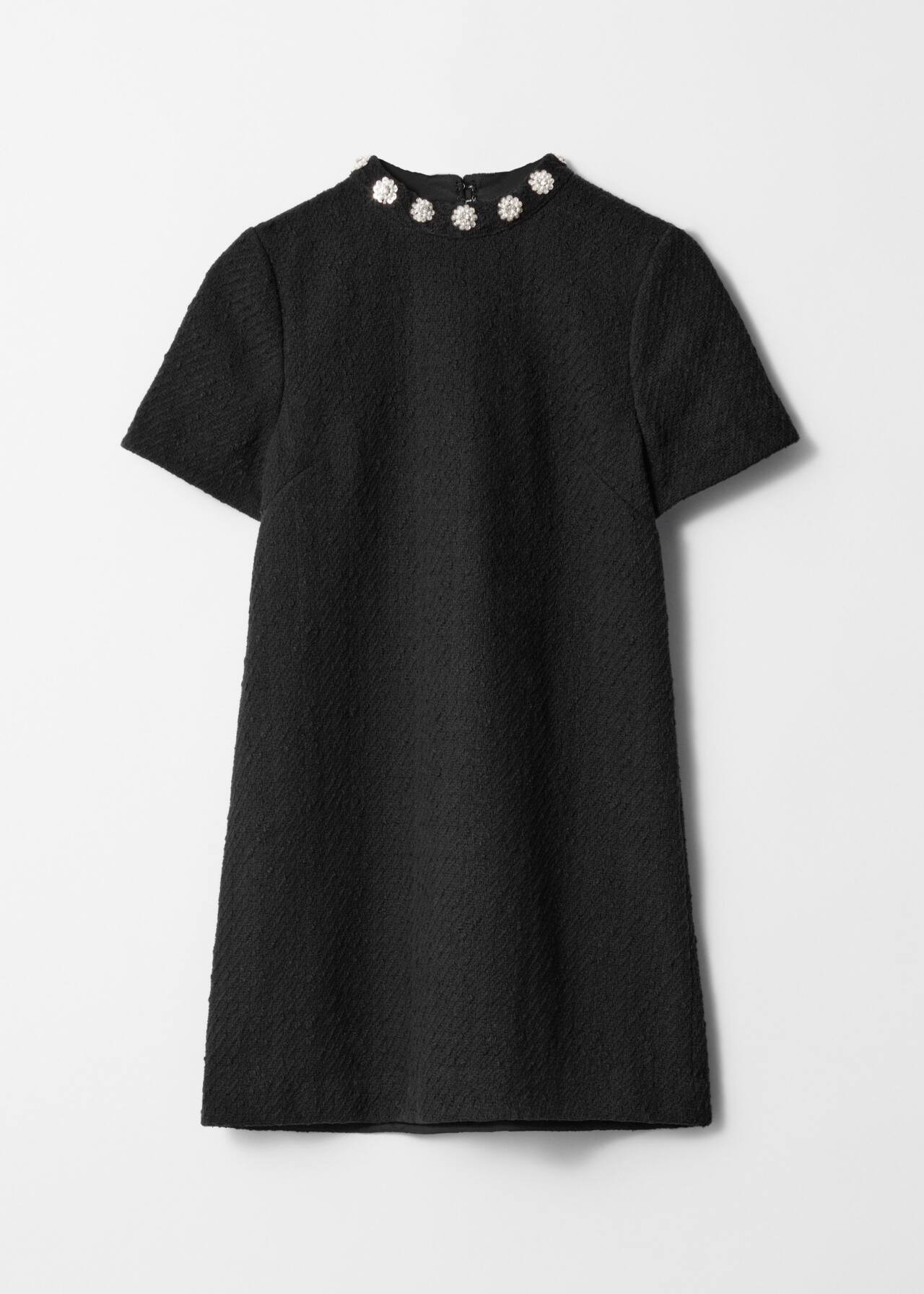 Embellished Tweed Mini Dress | & Other Stories - US