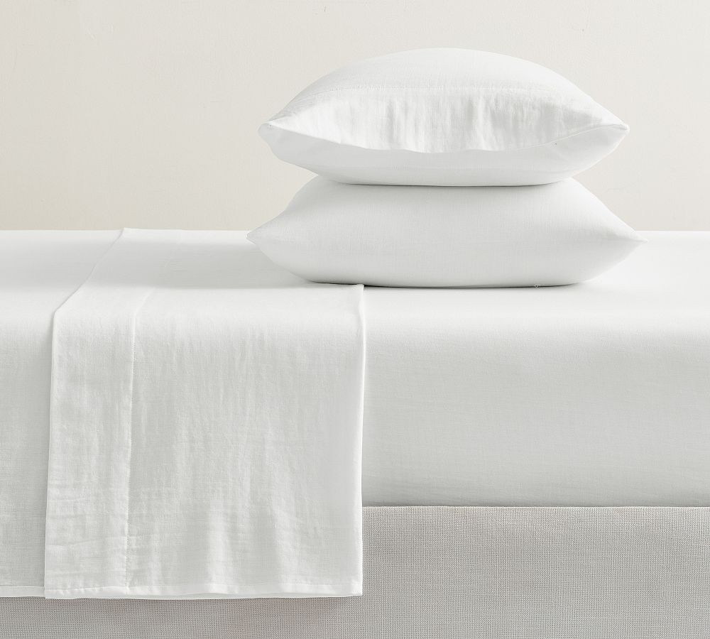 Airy Cotton Sheet Set | Pottery Barn (US)