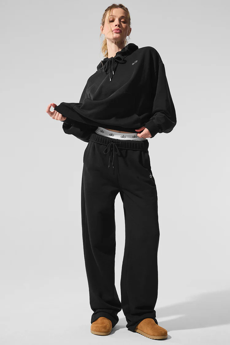 Accolade Straight Leg Sweatpant | Alo Yoga (US)