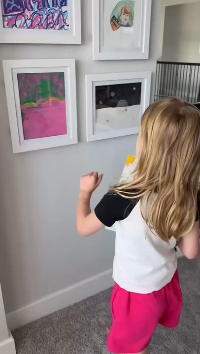 The coolest storage picture frames for the kids playroom! 

#LTKdayinmylife #LTKootd #LTKHome