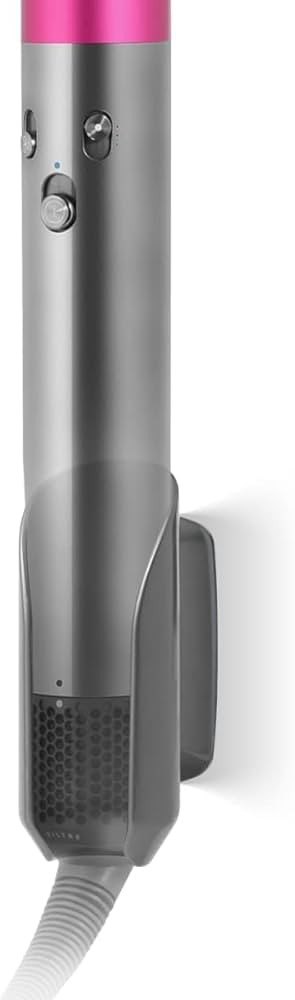 LANMU Wall Mount Holder Compatible with Dyson Airwrap/Airstrait Styler, Storage Organizer Stand C... | Amazon (US)