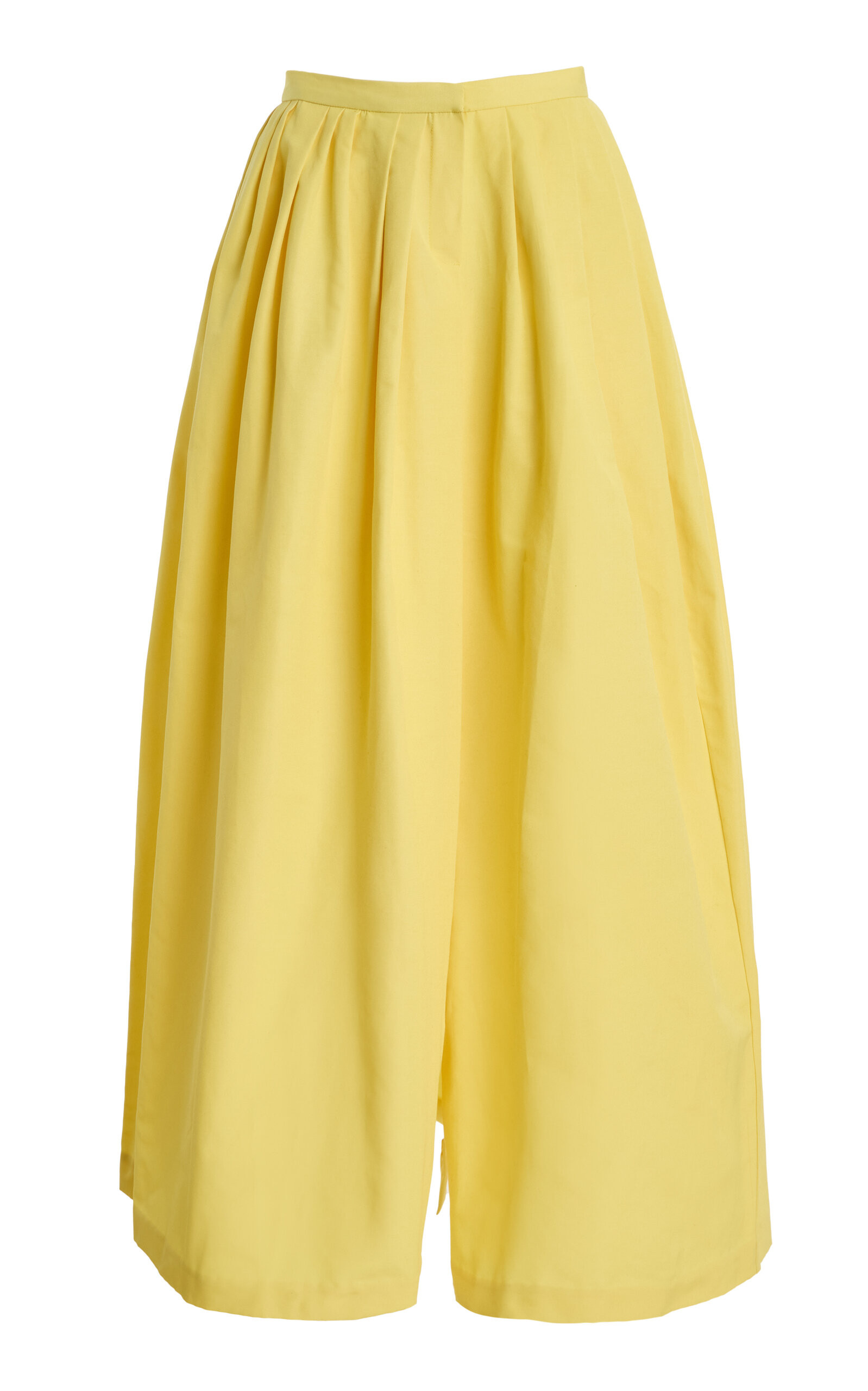 Skant Grosgrain Cotton Maxi Skirt | Moda Operandi (Global)