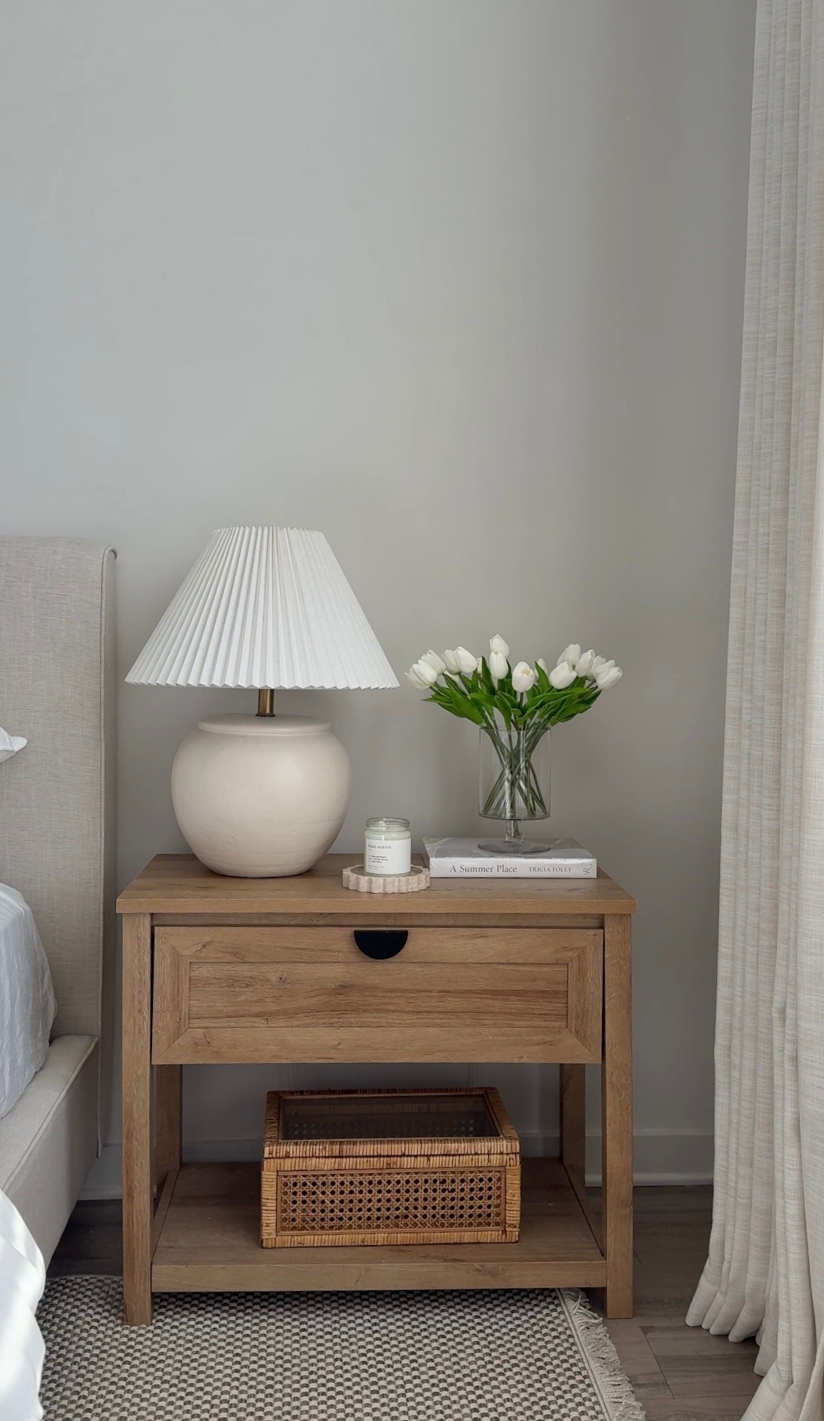 spring nightstand refresh 🌷

#LTKSeasonal #LTKStyleTip #LTKHome