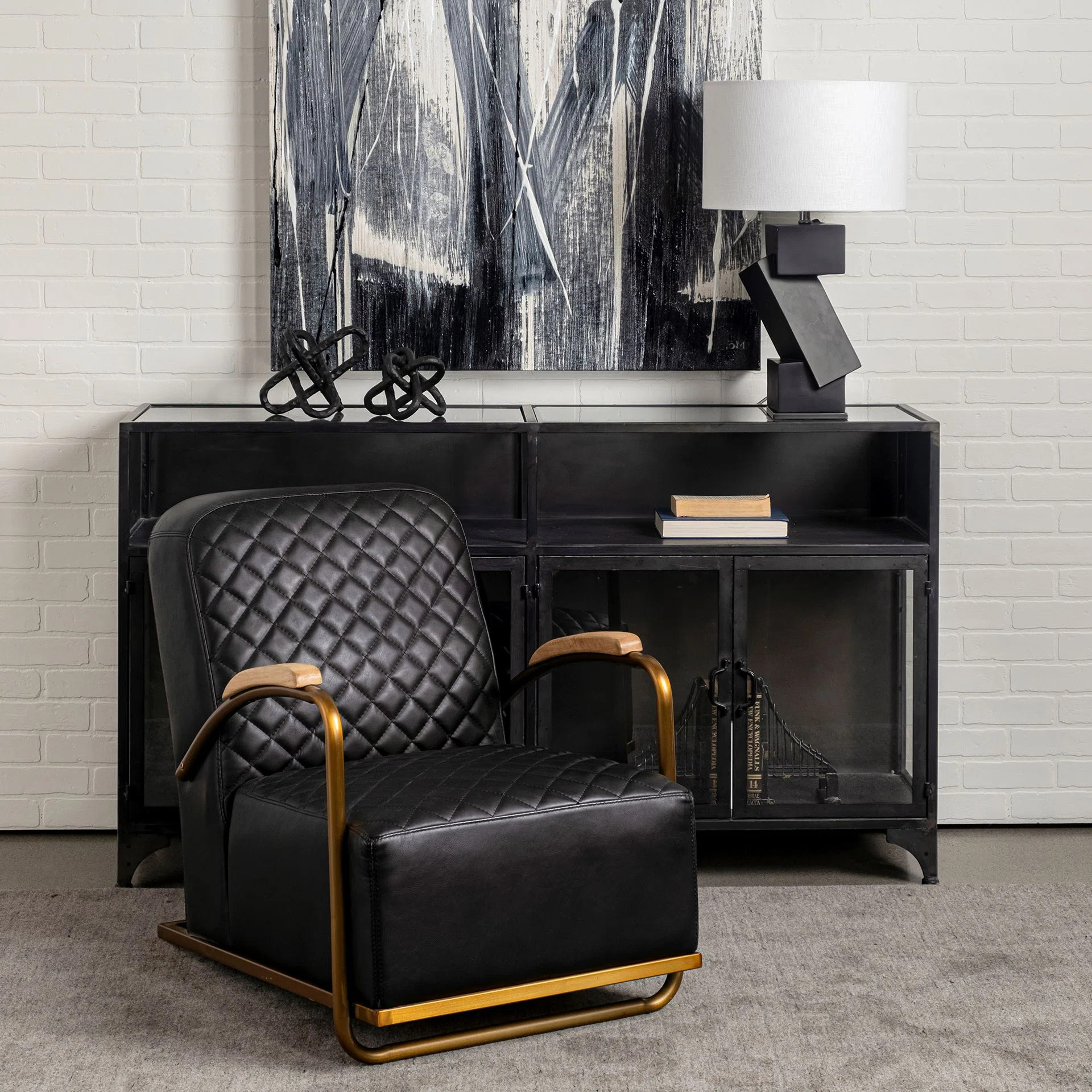 Aicha Upholstered Armchair | Wayfair North America