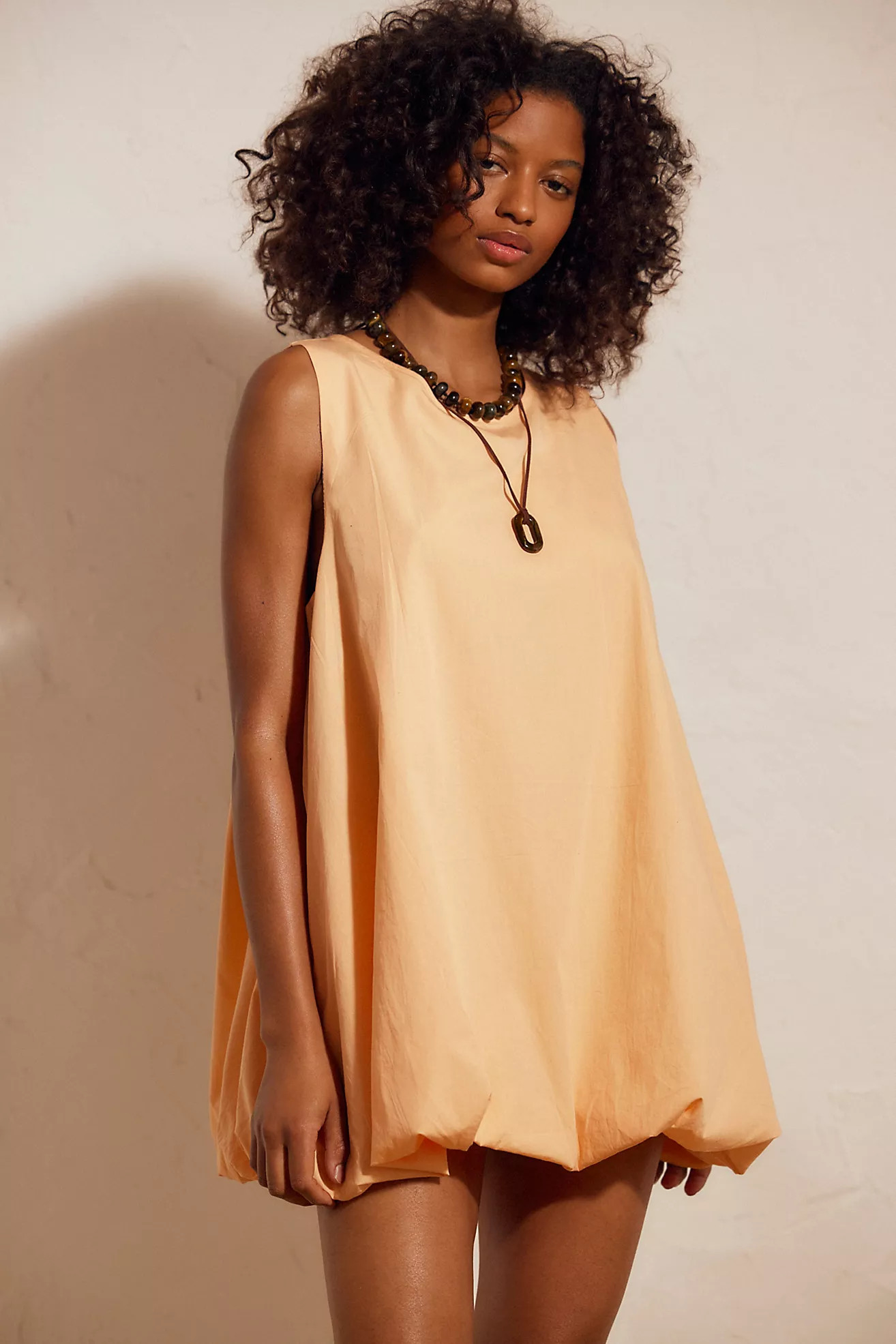 Struttin' Bubble Mini Dress | Free People (Global - UK&FR Excluded)