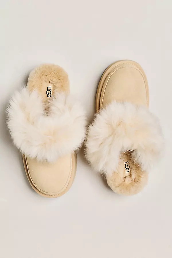 UGG® Disquette Chalet Slippers | Anthropologie (US)