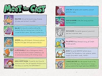 Dog Man: Big Jim Believes: A Graphic Novel (Dog Man #14): From the Creator of Captain Underpants ... | Amazon (US)