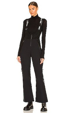 HOLDEN Sadie Bib in Jet Black from Revolve.com | Revolve Clothing (Global)