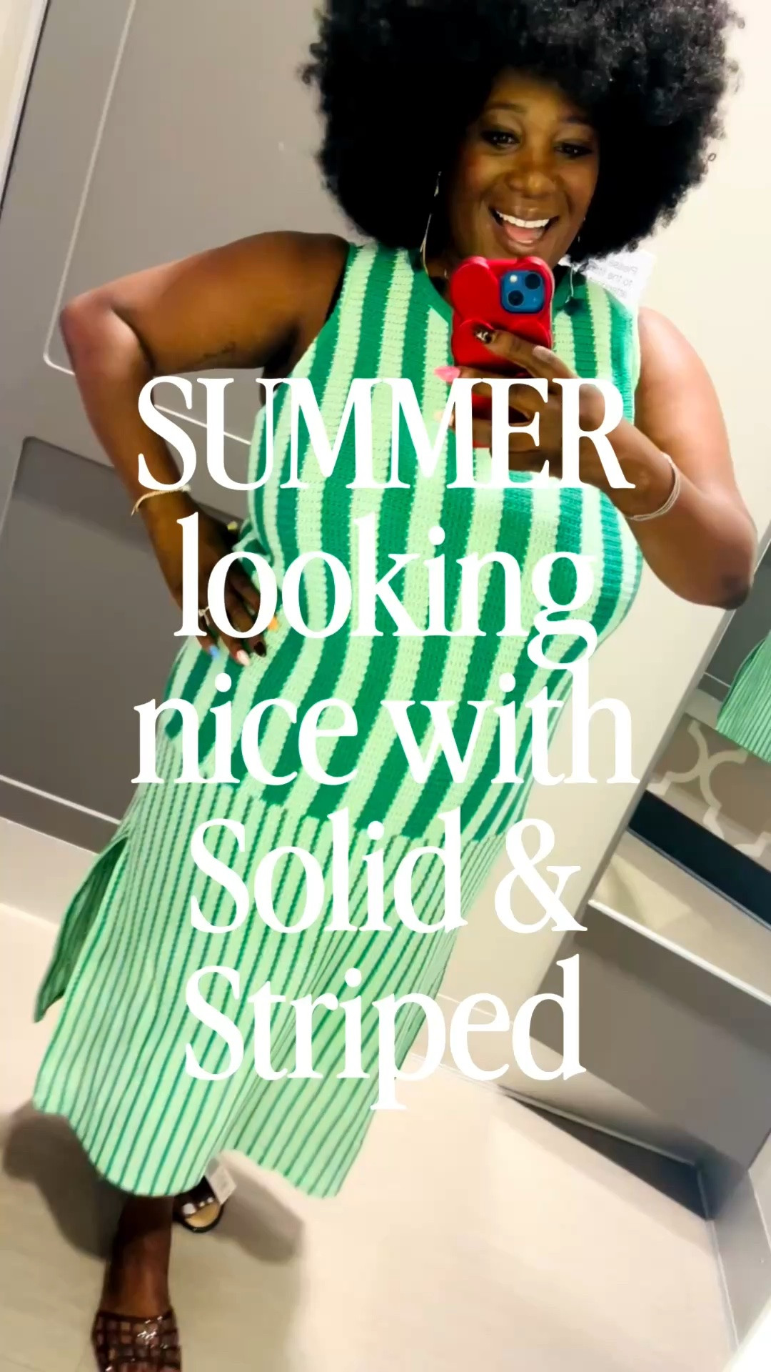 @Target #ad #sponsored 
Summer is looking bright and fun with the new Solid & Striped Collection @Target 

Please DM me for all sizing questions. 

#solidandstriped #target #targetstyle

#LTKOver40 #LTKPlusSize #LTKSwim
