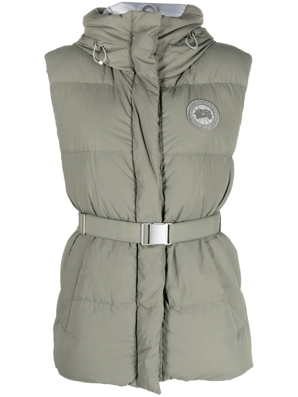 Rayla down-filled gilet | Farfetch Global