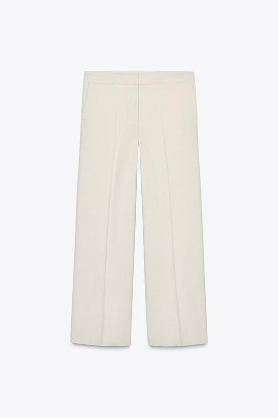 PANTALONI DRITTI | Zara US