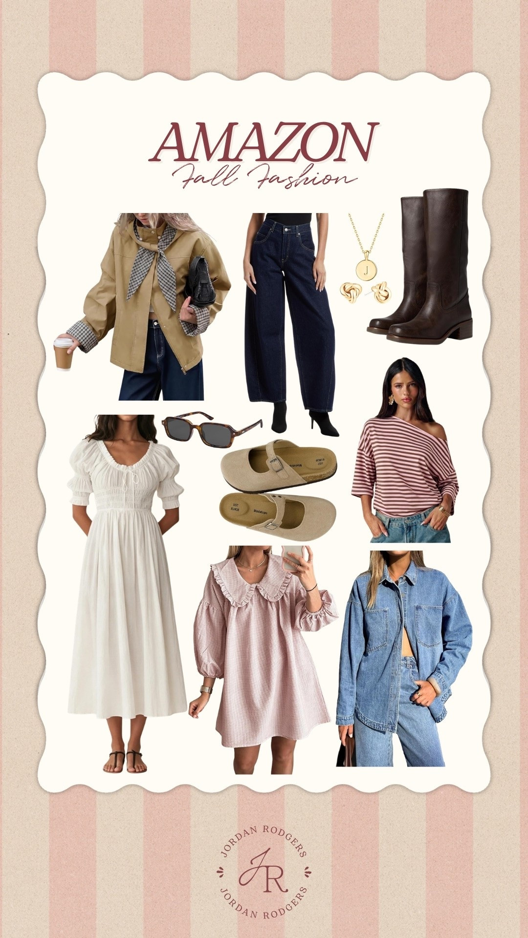 New fall fashion from Amazon

#LTKOver40 #LTKSeasonal #LTKootd
