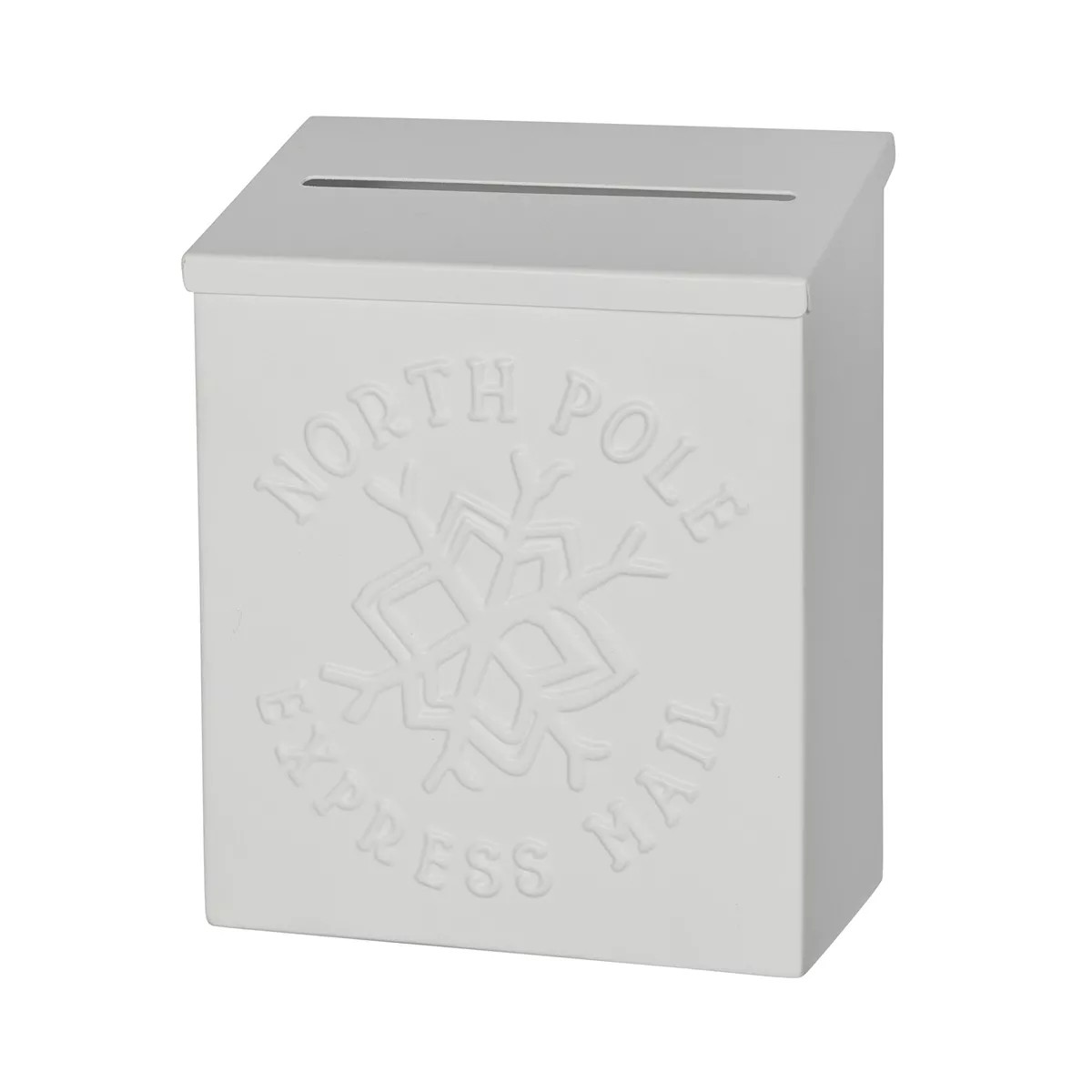 Stratton Home Decor Farmhouse Letters to Santa Tabletop Mailbox | Kohl's