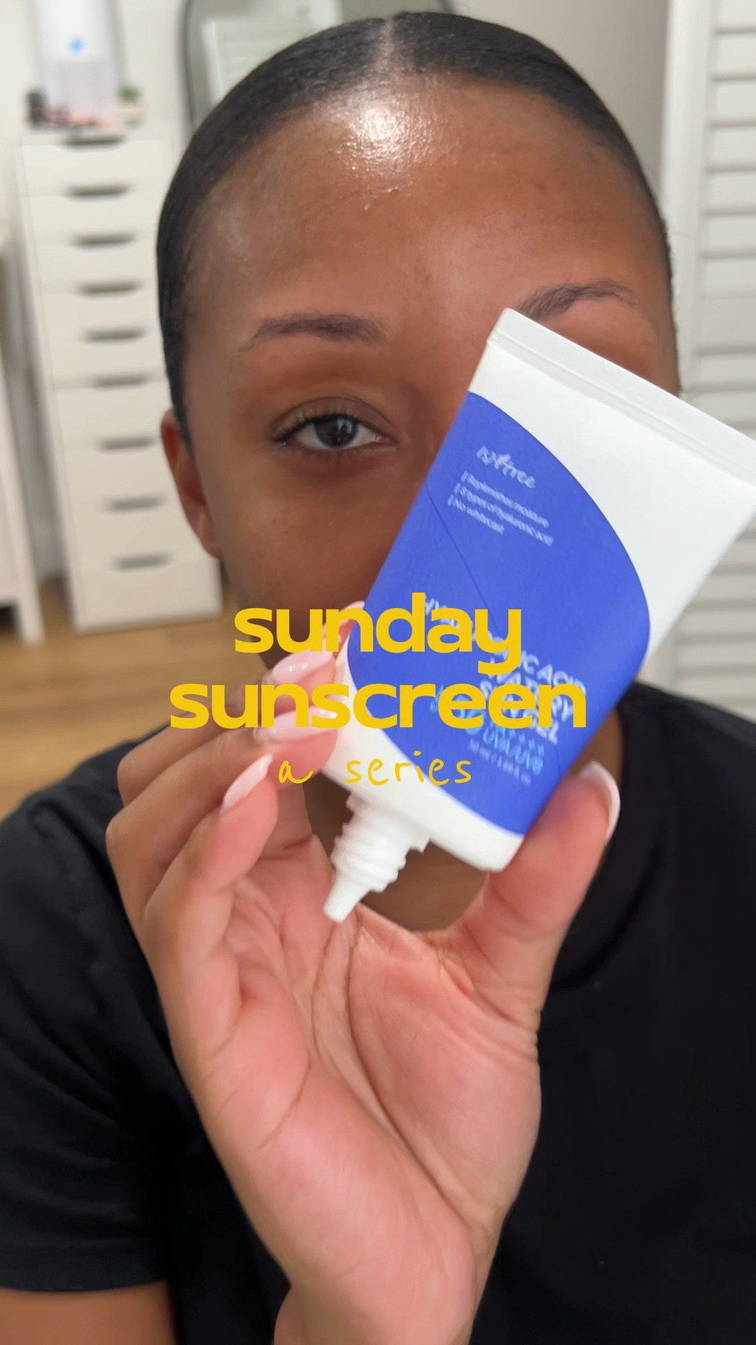 As we step into sunnier days, it’s only right we give SPF the spotlight it deserves. Sunday Sunscreen is your new weekly guide to sun smart skincare and figuring out what doesn’t leave a white cast. 

Right now, I’m using Isntree’s Hyaluronic Acid Watery Sun Gel and it leaves no white cast! It’s also non-greasy, has SPF 50 and is suitable for my oily and sensitive skin type. 

(Skincare, Korean skincare products, spf 50, sun protection, sunscreen products, sensitive skin friendly)

#LTKFindsUnder50 #LTKBeauty