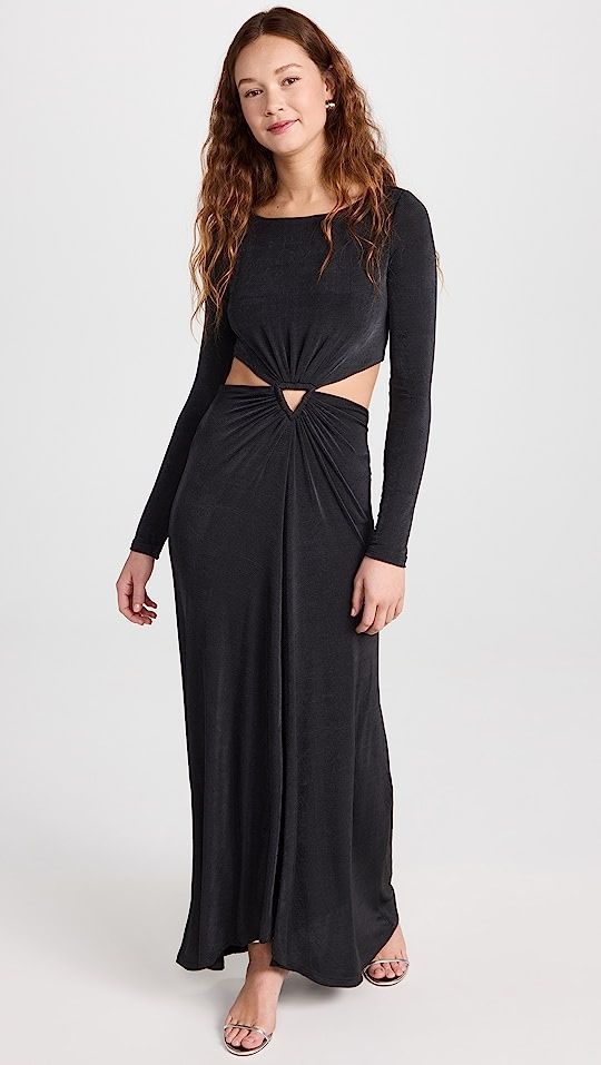 Cali Long Sleeve Dress | Shopbop