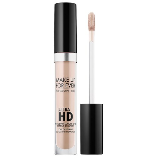 Ultra HD Self-Setting Medium Coverage Concealer						 - MAKE UP FOR EVER | Sephora | Sephora (US)