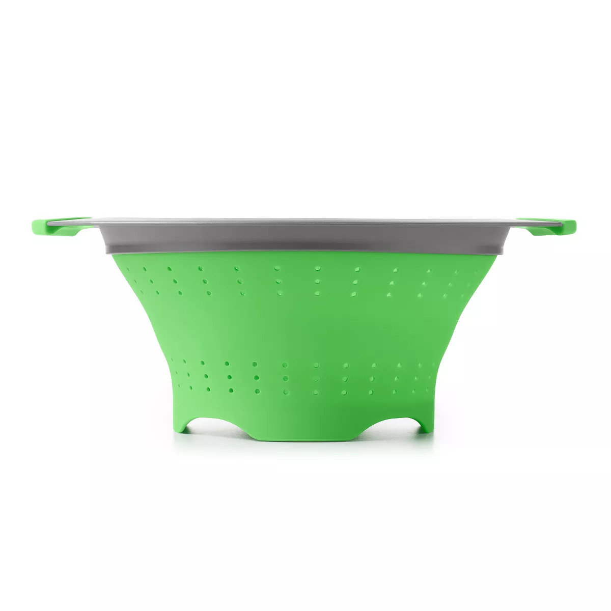 OXO 3.5qt Colander with Handle Green | Target