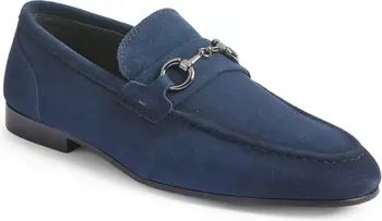 Nordstrom Patrick Suede Bit Loafer | Nordstrom | Nordstrom