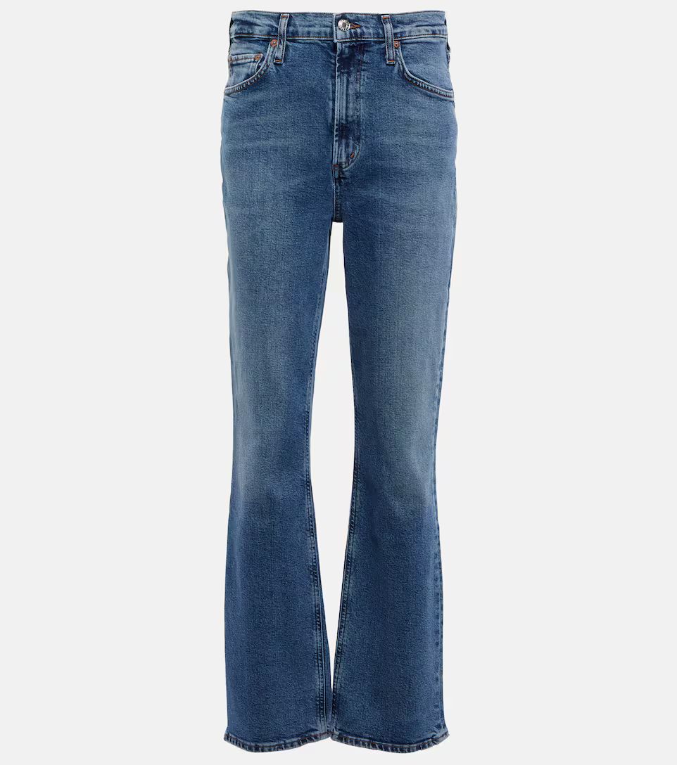 High-rise bootcut jeans | Mytheresa (US/CA)