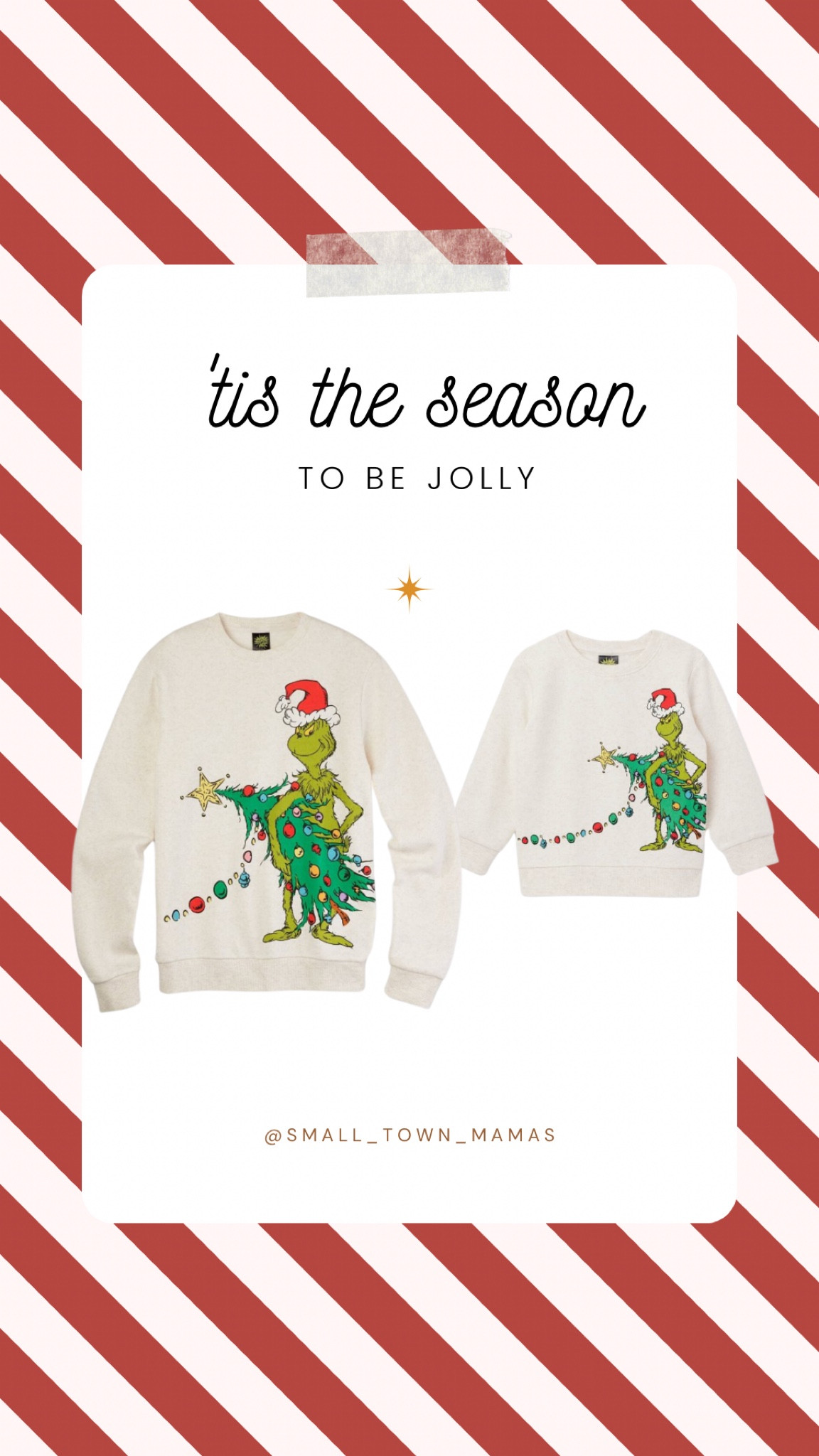 Grinch day! Family grinch sweaters 

#LTKSeasonal #LTKFamily #LTKHoliday