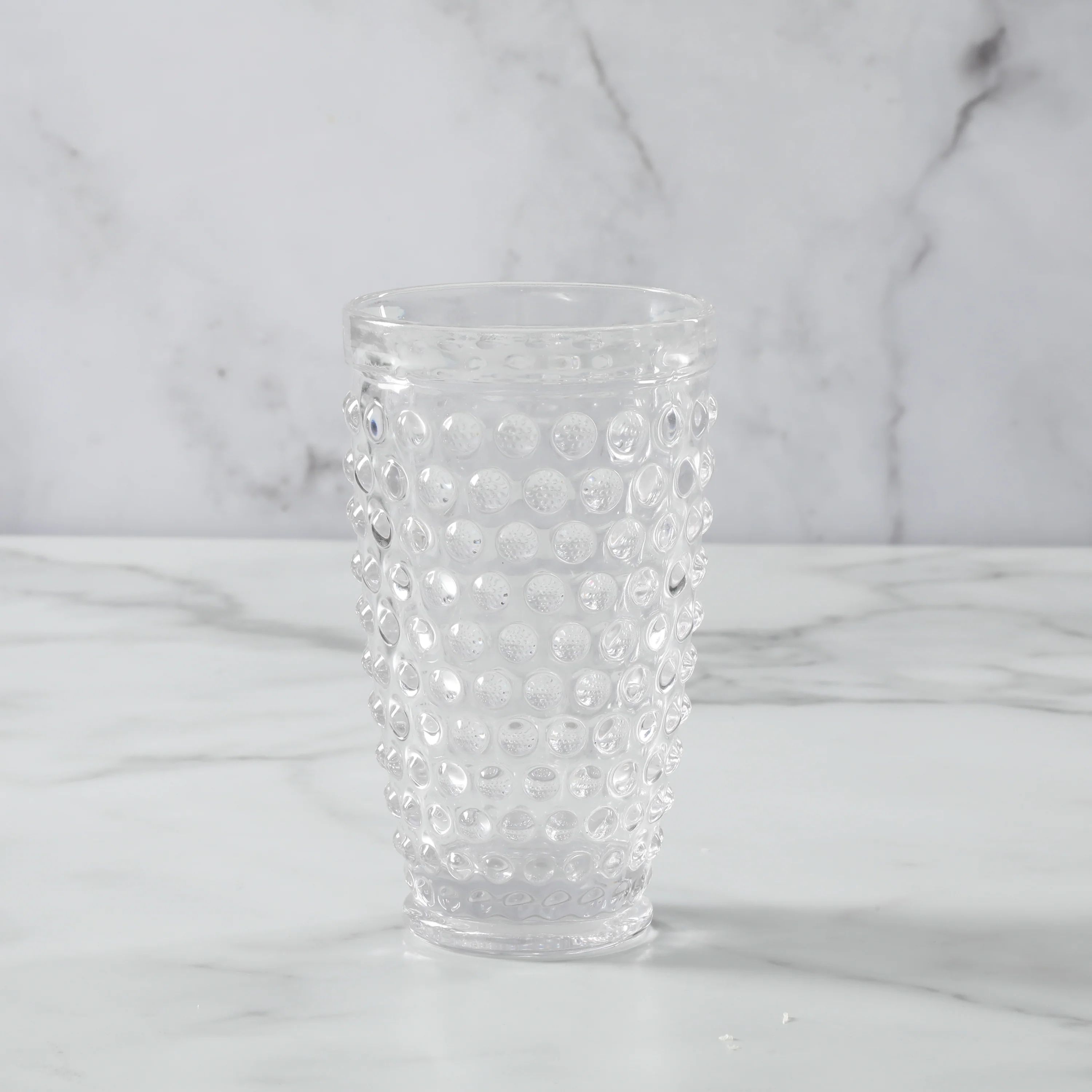 Chauncey 14.3-Ounce Hobnail Tumbler | Waiting On Martha