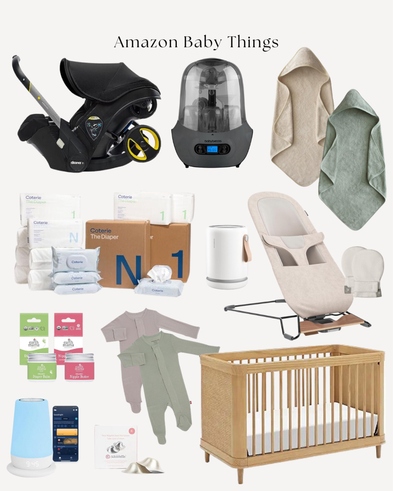 It’s baby month 🥹

Starting to get so many baby things and it’s making everything feel so real. We just got our stroller and already obsessed with it! Also dying over the little towels and onesies, they’re just so cute 😇

#LTKBaby #LTKFamily #LTKBump