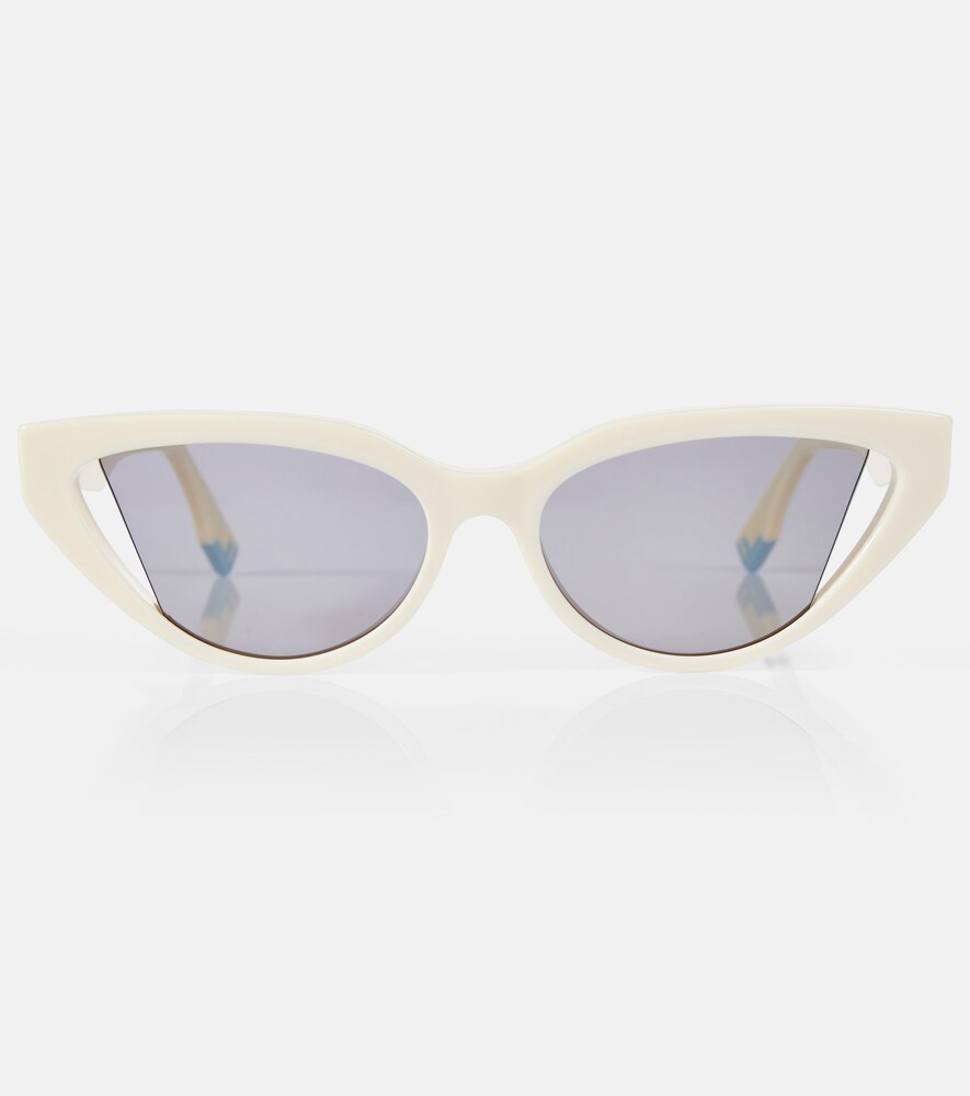 Fendi Fendi Way cat-eye sunglasses | Mytheresa (UK)