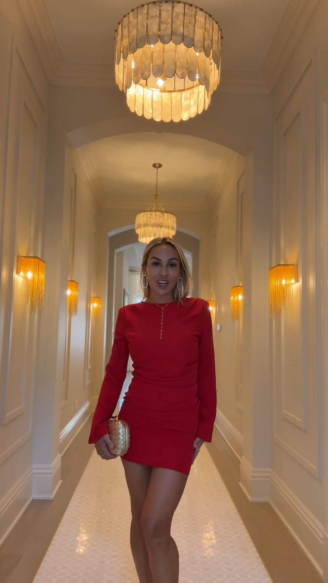 Aivanelli35 for 35% off 
Wearing XS SIZE UP