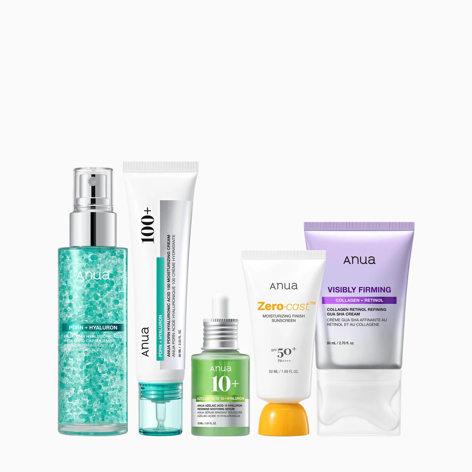 Recharge Your Summer Skin Set | Anua