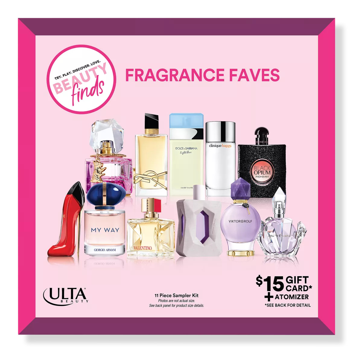 Fragrance Faves | Ulta
