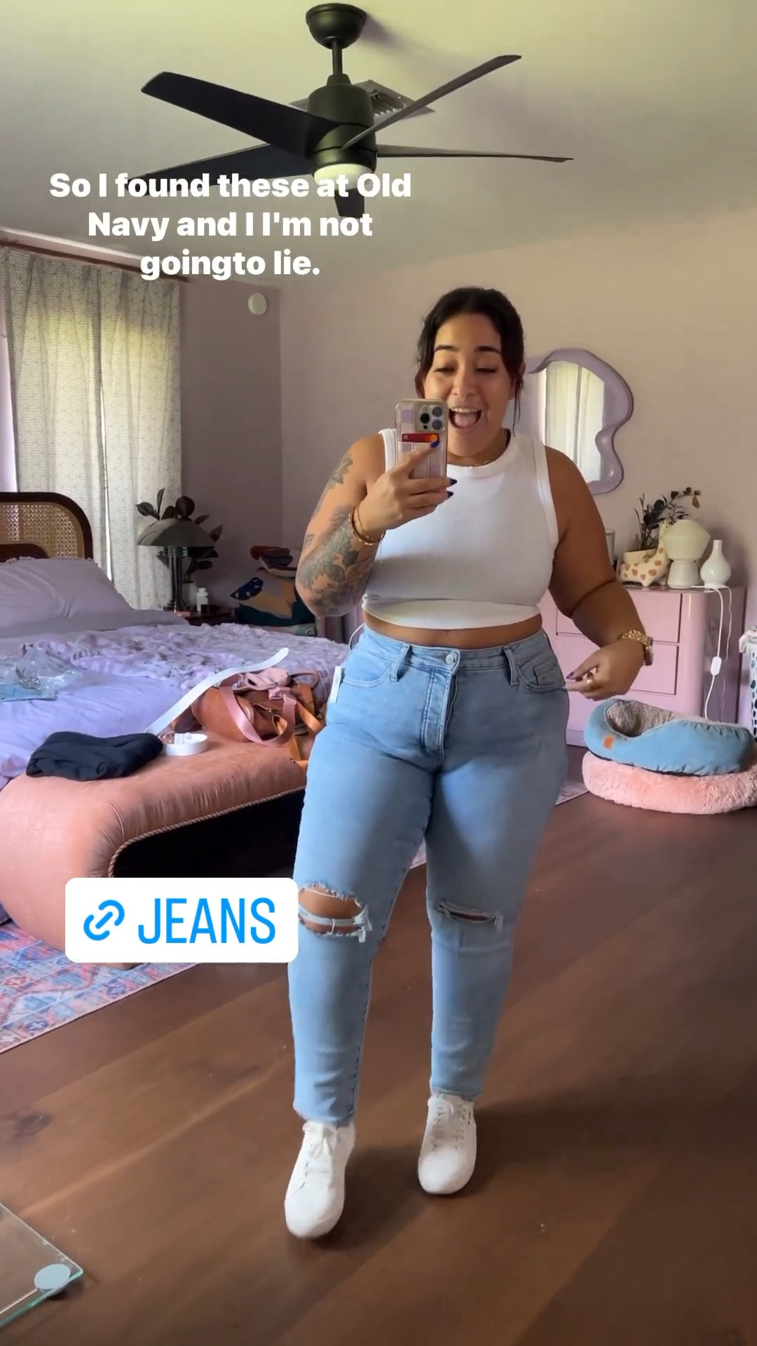 Comfiest pair of jeans everrr