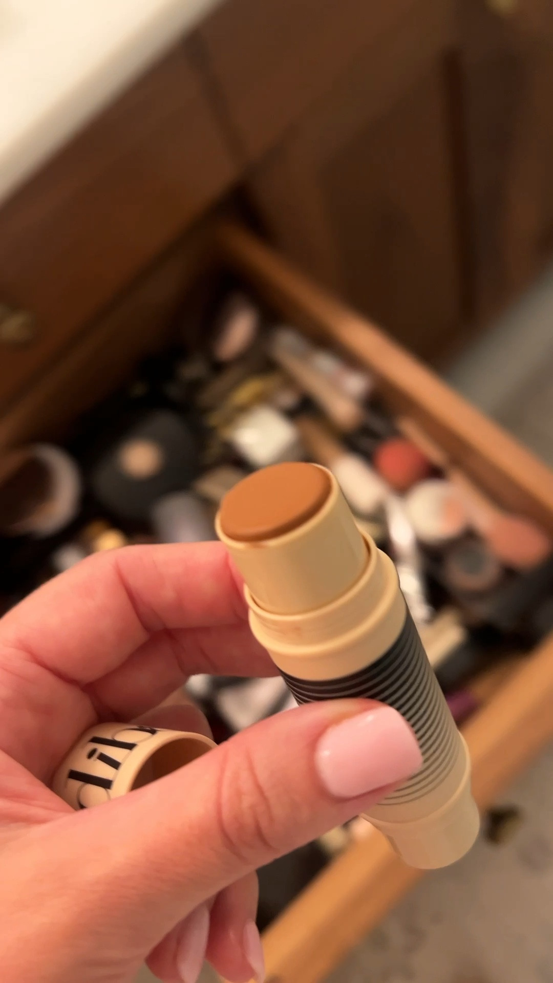 This contour/blush stick is honestly incredible. I’m wearing shade 4! 

#LTKBeauty