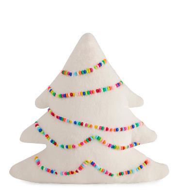 Shiraleah Christmas Tree Decorative Pillow | Target