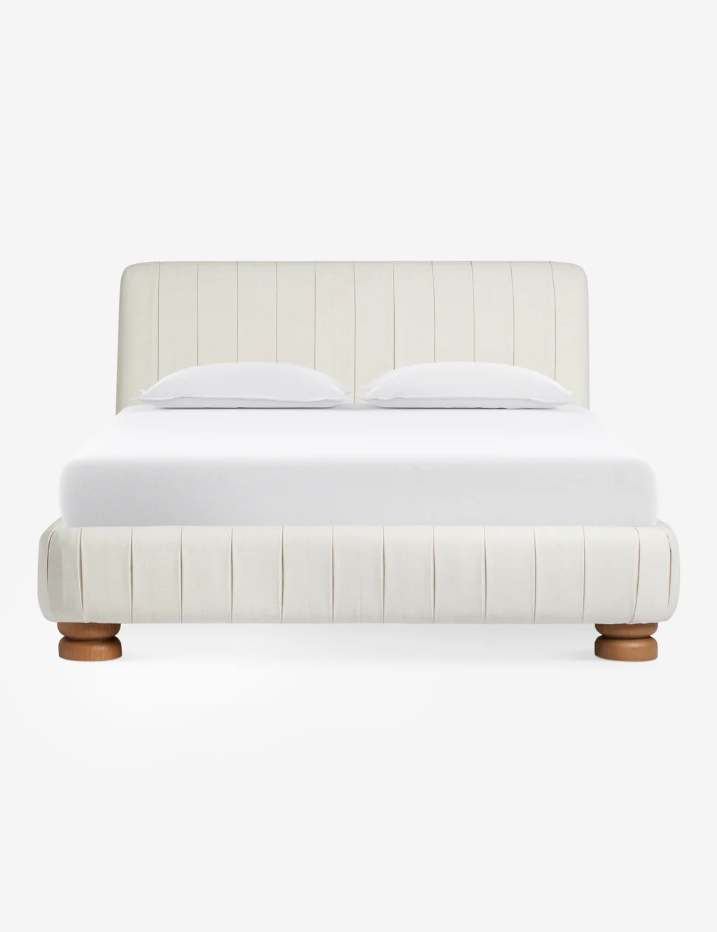 Koppel Platform Bed | Lulu and Georgia 
