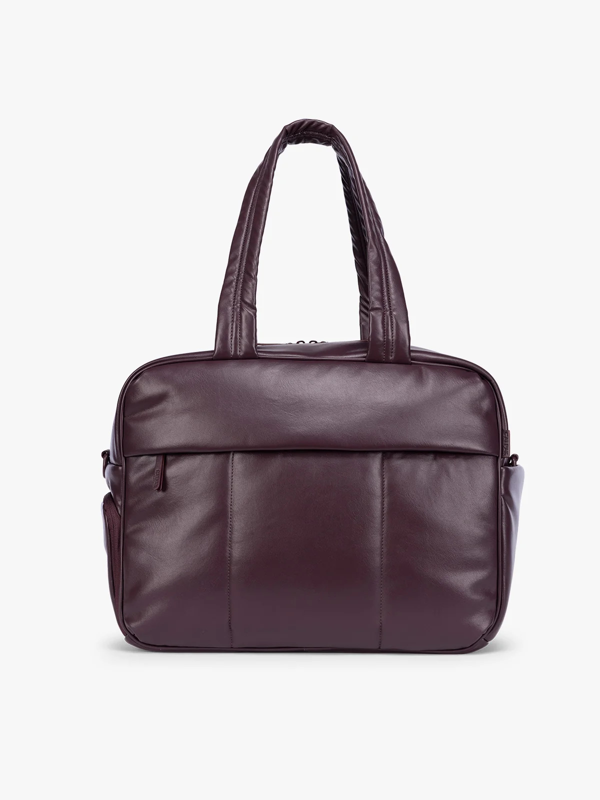 Luka Duffel in Vegan Leather | CALPAK