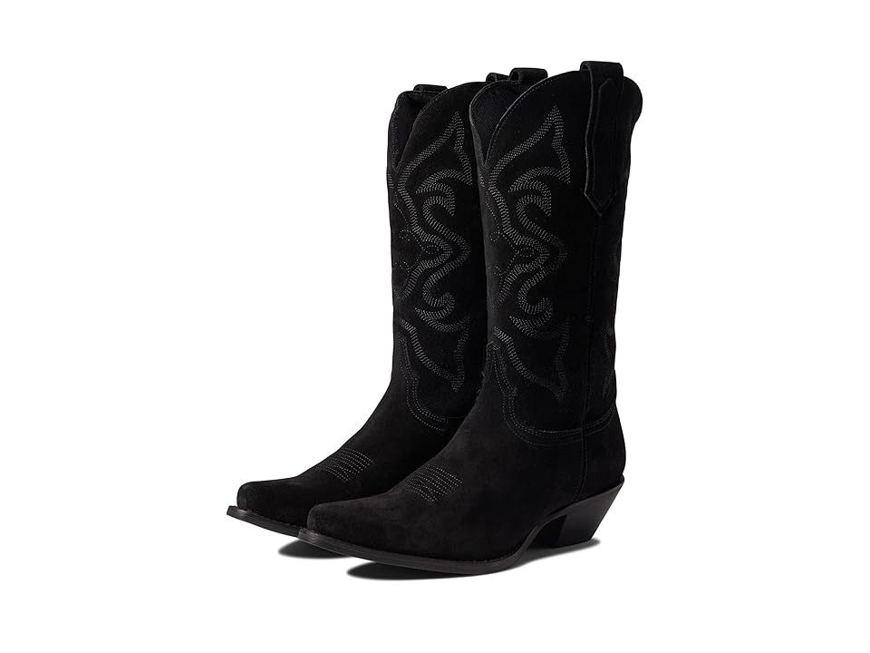 Dingo Out West Cowboy Women's Boots Black : 10 B - Medium, Leather | Zappos